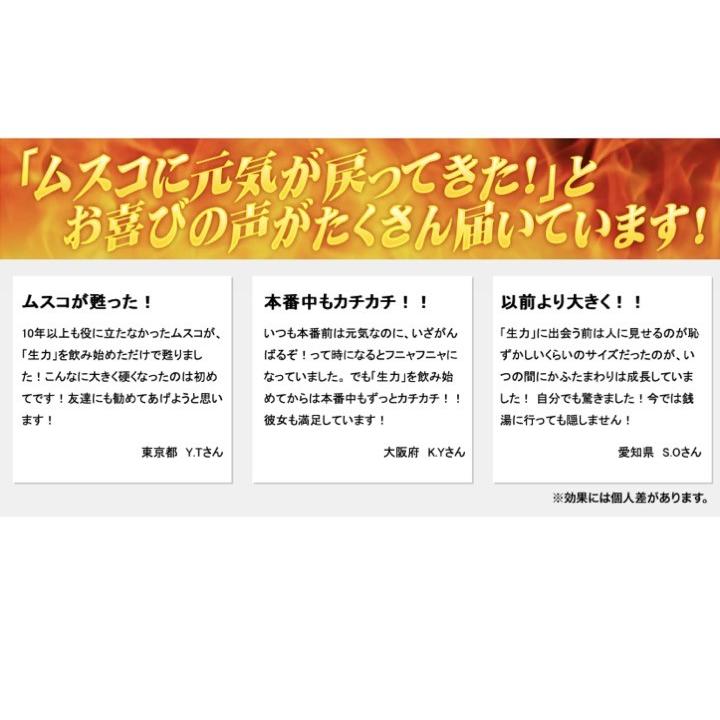 生力　スイカエキス 疲労 活力　天然シトルリン トゲドコロイモ |  | 04