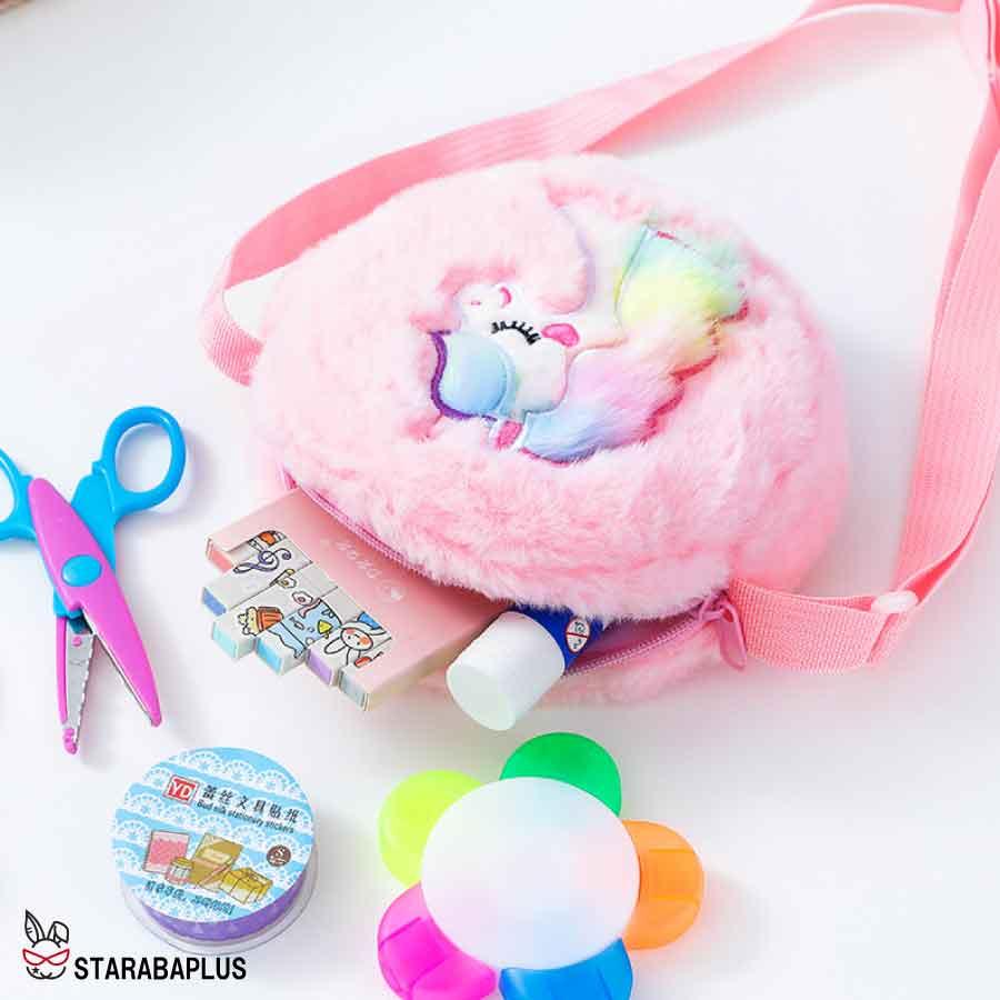 ユニコーンショルダーバッグ ユニコーンバッグ 子供バッグ かわいい  キッズショルダー  保育園 幼稚園 誕生日 ギフト こどもの日 クリスマス 送料無料 |  | 04