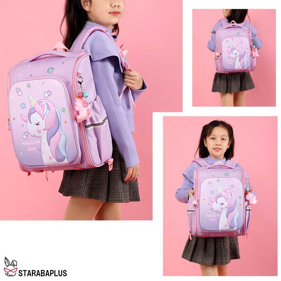 ユニコーン リュック かわいい キッズ 誕生日 ギフト 子供 多機能 大容量 女の子 こどもの日 プレゼント 送料無料 |  | 04