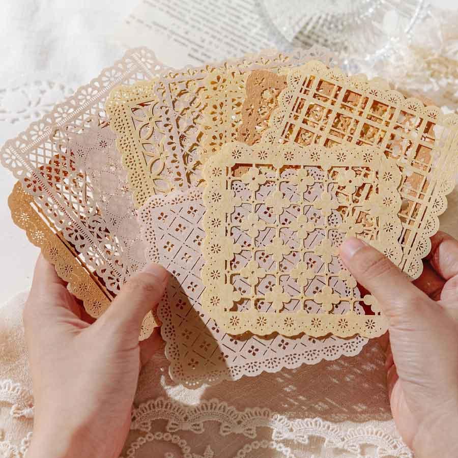 10枚セット デコレーション 可愛い インスタ DIY 手帳の飾り レトロ 風 花 植物 クラシック 手帳 可愛いシール デザイン メール便 プレゼント 送料無料 |  | 07