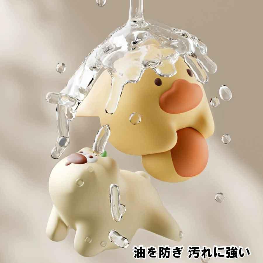 子供安全グッズ コーナークッション ベビーガード テーブル ベッド 机 かわいいデザイン 保護 ケガ防止 ぶつかり防止 強力両面テープ付 4個入 送料無料 |  | 07