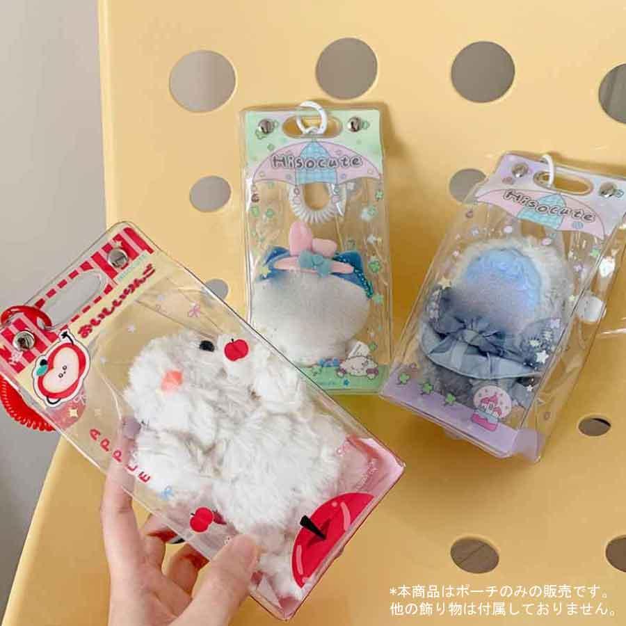 推し活 ポーチ 透明ポーチ かわいい デコレーションポーチ ぬいぐるみ 収納ケース プレゼント 女の子 推しぬい 送料無料 |  | 06