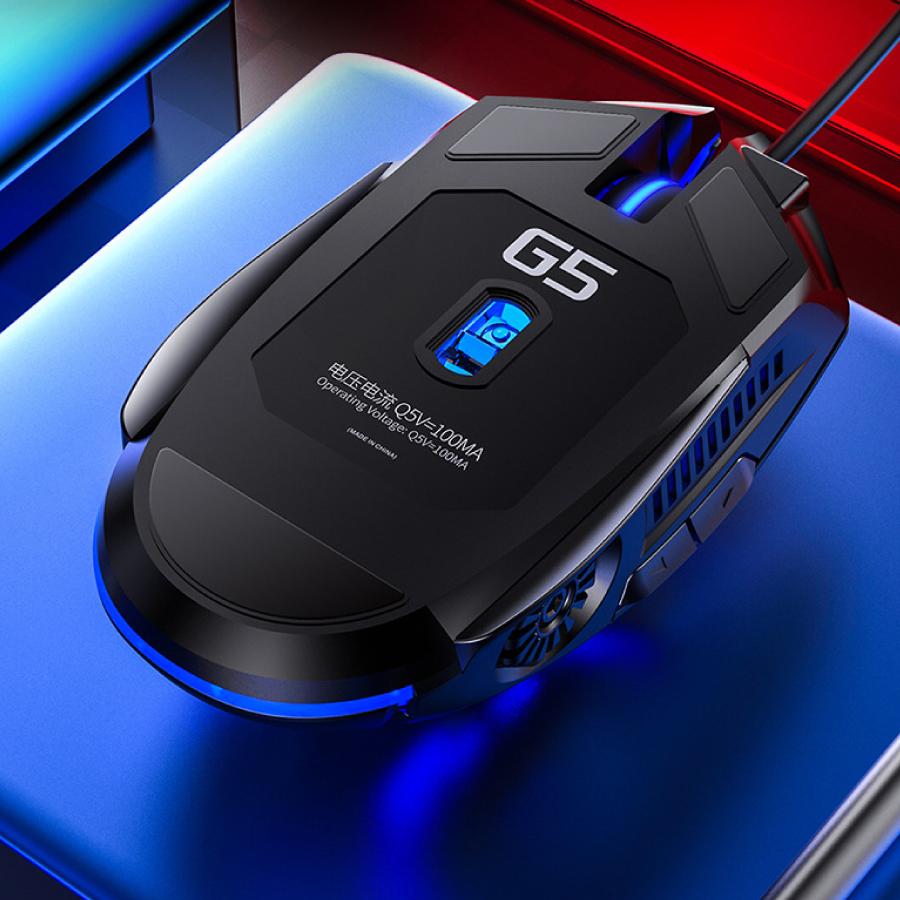 マウス 5G ゲーミングマウス マウス 有線 ライト DPI かっこいい プレゼント スイッチ PS4 誕生日 送料無料 yk117 |  | 06