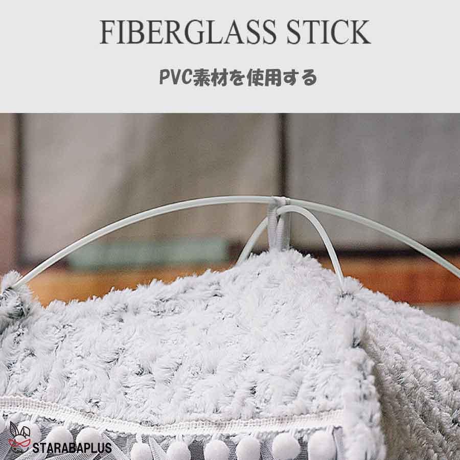 キャットハウス 猫ベッド 冬 可愛い ペット ベッド テント かわいい ふかふか もこもこ 送料無料 |  | 07