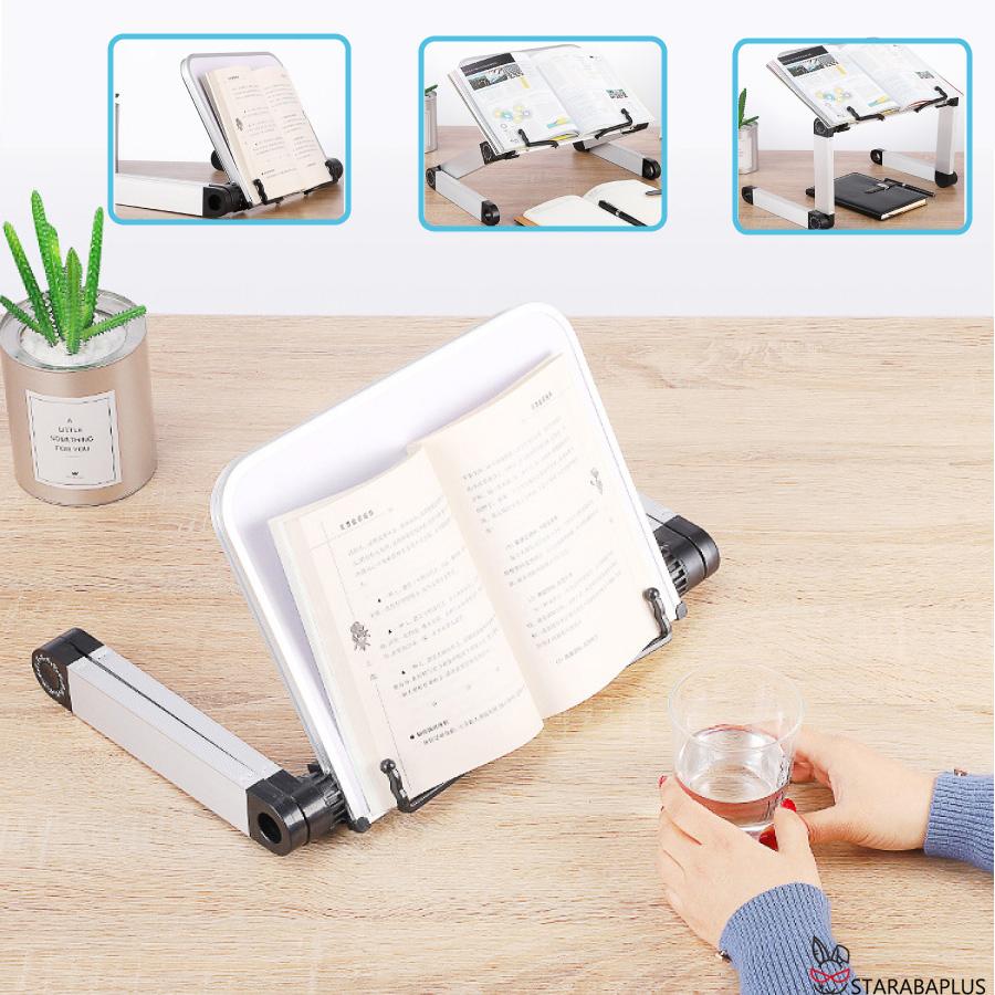 読書スタンド 本立て ブックスタンド book 角度 調整 フレーム 変形  送料無料 |  | 05