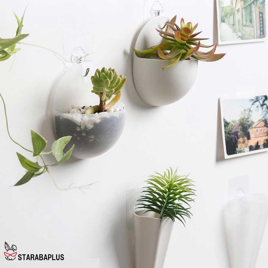 壁掛け プランター 多肉植物　サボテン　ミニ プランター　おしゃれ 可愛い　送料無料 |  | 03