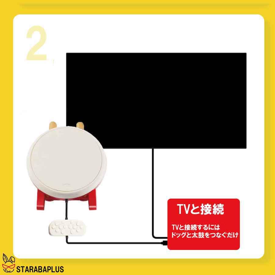 任天堂Switch用 太鼓の達人 コントローラー 太鼓コントローラー スイッチ 反応良 高感度 |  | 02