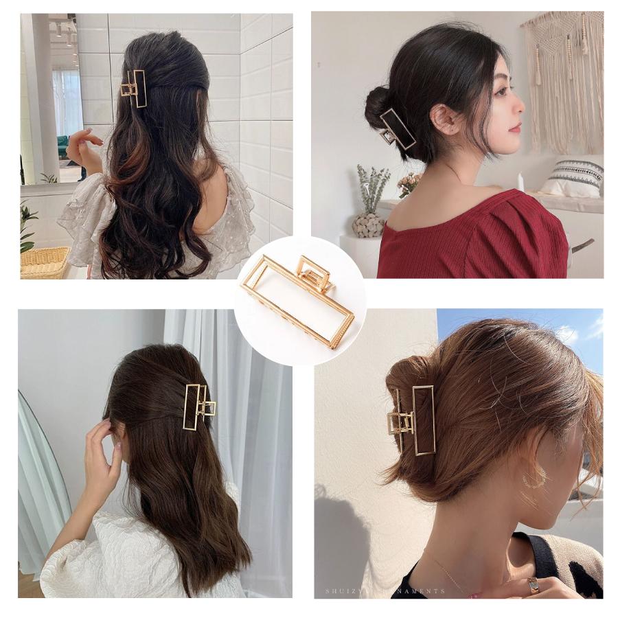 アクセサリー ヘアクリップ ヘアアクセサリー 髪飾り おしゃれ 韓国 レディース 結婚式 ブライダル フォーマル メール便 送料無料 |  | 03