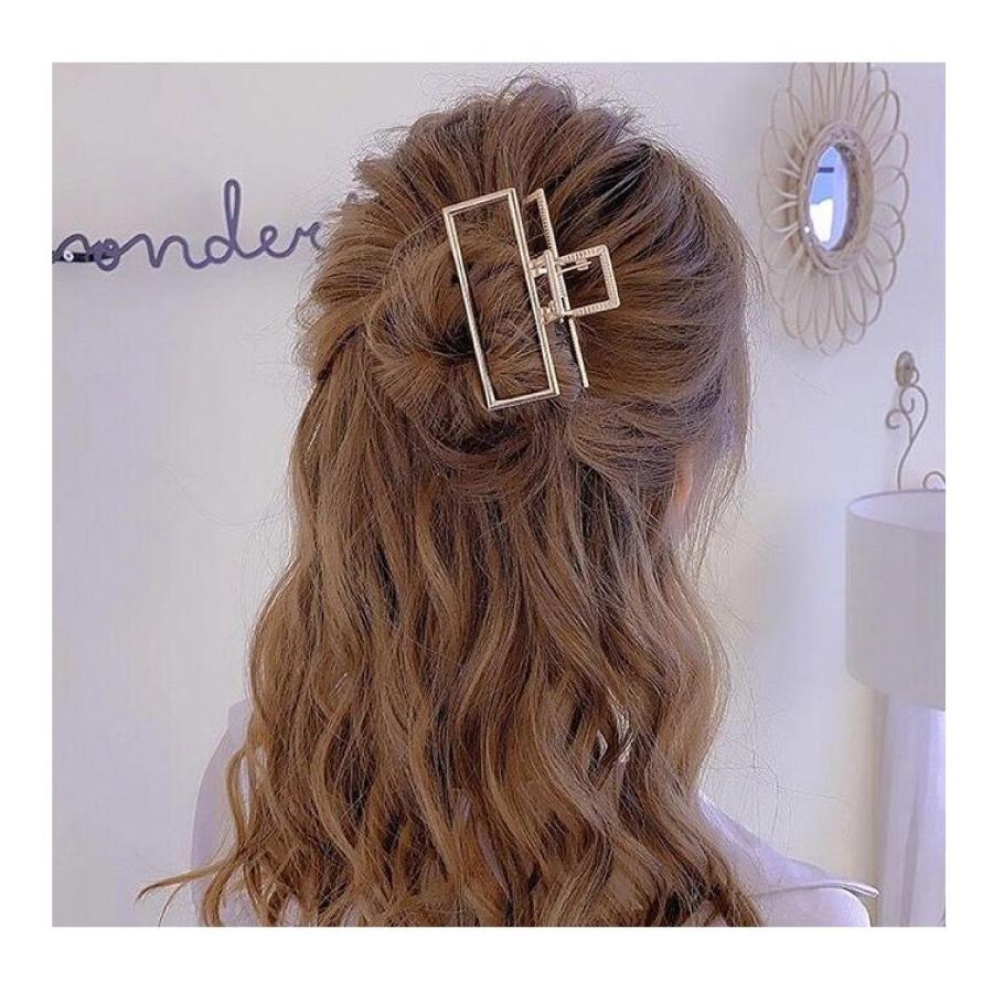 アクセサリー ヘアクリップ ヘアアクセサリー 髪飾り おしゃれ 韓国 レディース 結婚式 ブライダル フォーマル メール便 送料無料 |  | 04