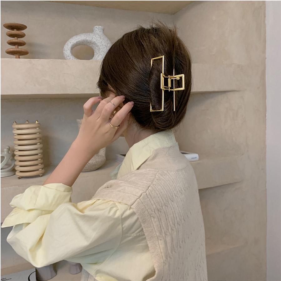 アクセサリー ヘアクリップ ヘアアクセサリー 髪飾り おしゃれ 韓国 レディース 結婚式 ブライダル フォーマル メール便 送料無料 |  | 05