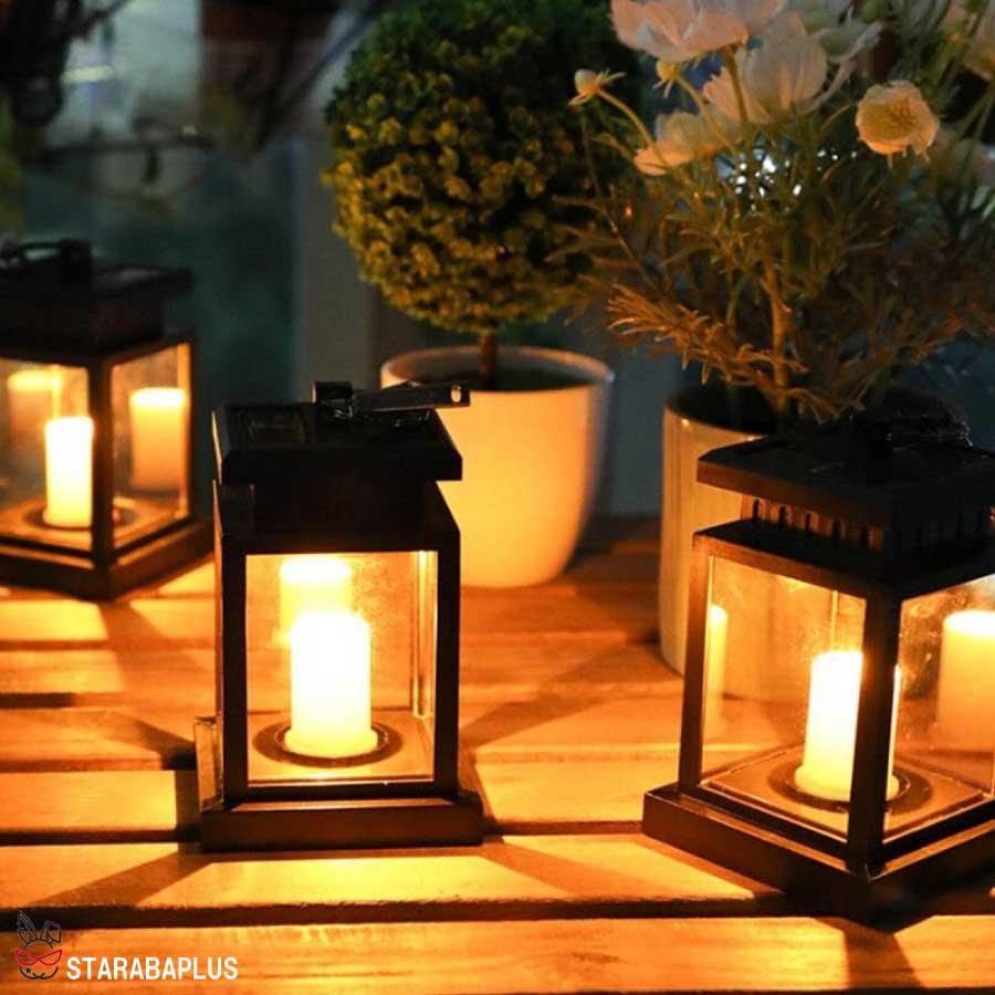 ろうそく ロウソク ガーデンライト LED ソーラー式 ソーラー充電 ソーラーパネル 防水 光 自動 屋外照明 庭 ガーデン 長寿命 おしゃれ 送料無料 |  | 02