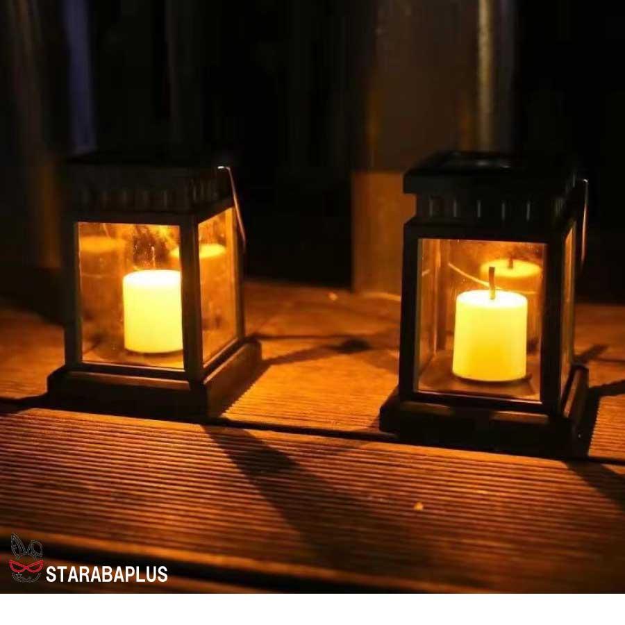 ろうそく ロウソク ガーデンライト LED ソーラー式 ソーラー充電 ソーラーパネル 防水 光 自動 屋外照明 庭 ガーデン 長寿命 おしゃれ 送料無料 |  | 09