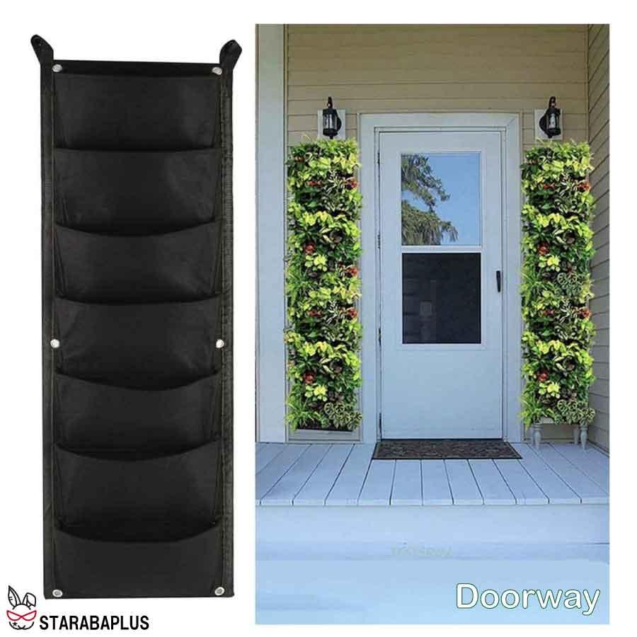 栽培ポット 吊下げ 苗 栽培 菜園 プランター 屋内 植物 観葉植物   育てる プレゼント  送料無料 |  | 01