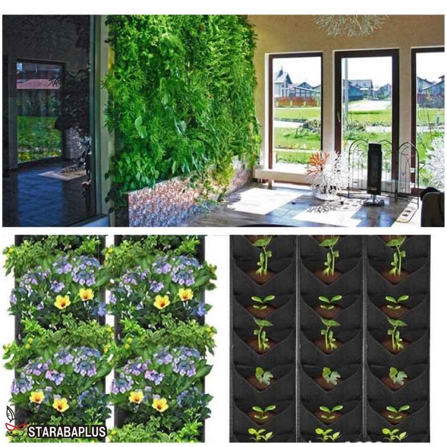 栽培ポット 吊下げ 苗 栽培 菜園 プランター 屋内 植物 観葉植物   育てる プレゼント  送料無料 |  | 04