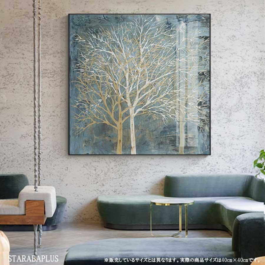 絵画 ファブリック パネル アート キャンパス 絵 40×40 インテリア アートパネル リビング プレゼント アートフレーム 送料無料 |  | 03