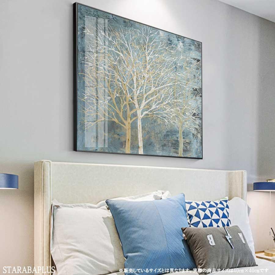 絵画 ファブリック パネル アート キャンパス 絵 40×40 インテリア アートパネル リビング プレゼント アートフレーム 送料無料 |  | 05