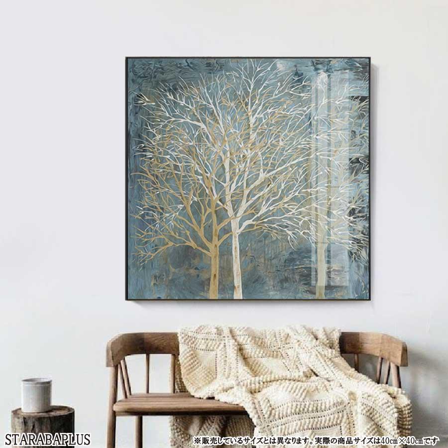 絵画 ファブリック パネル アート キャンパス 絵 40×40 インテリア アートパネル リビング プレゼント アートフレーム 送料無料 |  | 11