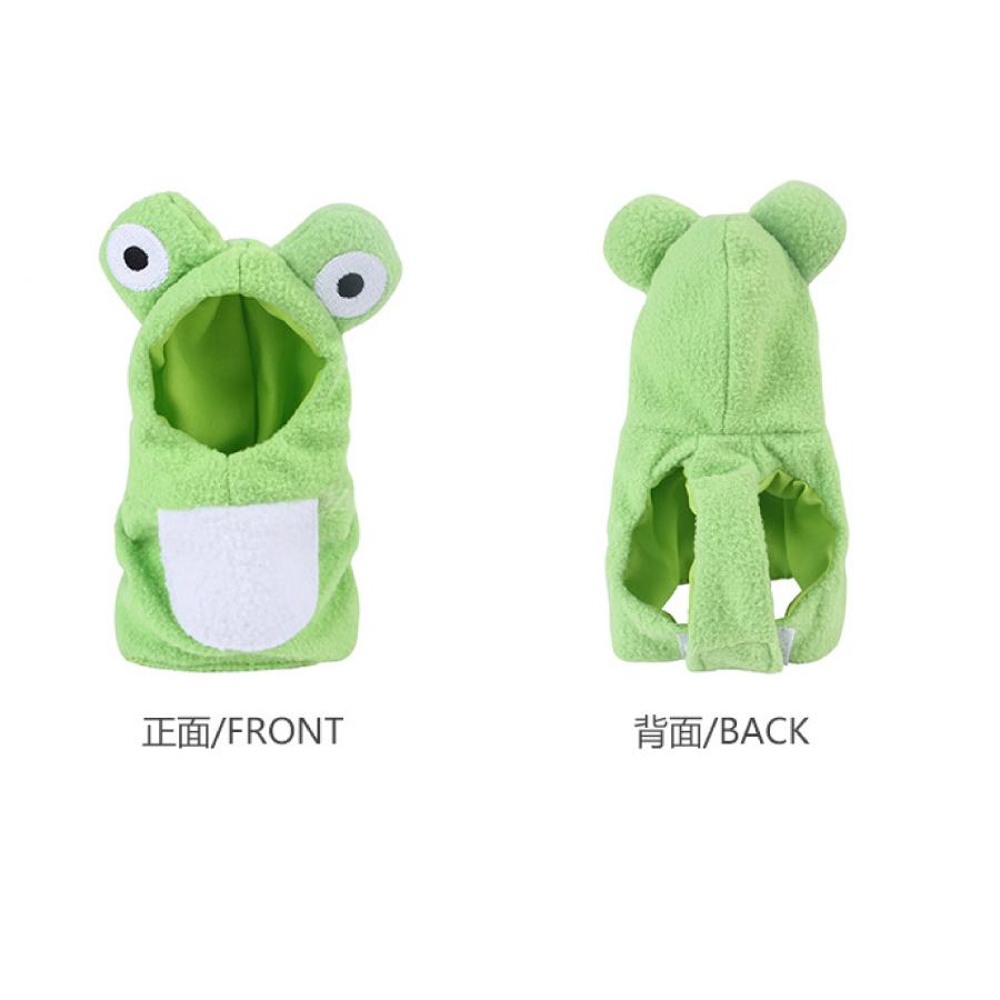 鳥 おもちゃ 小鳥 インコ オウム コスプレ カエル 服 プレゼント メール便 送料無料 |  | 01