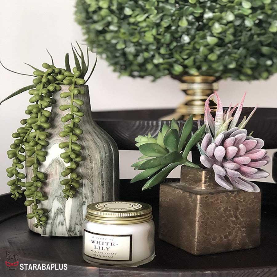 人工多肉植物 フェイクグリーン 16個セット 鉢植え リアル 装飾用 フェイク植物 人工アロエサボテン 多肉植物 茎 フェイク多肉植物  送料無料 |  | 06