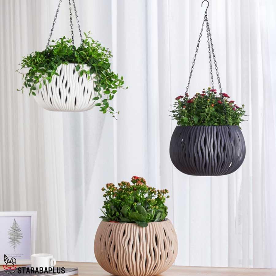 北欧 オシャレ 壁掛け 吊り下げ モダン プランター ハンギングバスケット 観葉植物 インテリア 室内 屋外 おしゃれ 送料無料 |  | 01