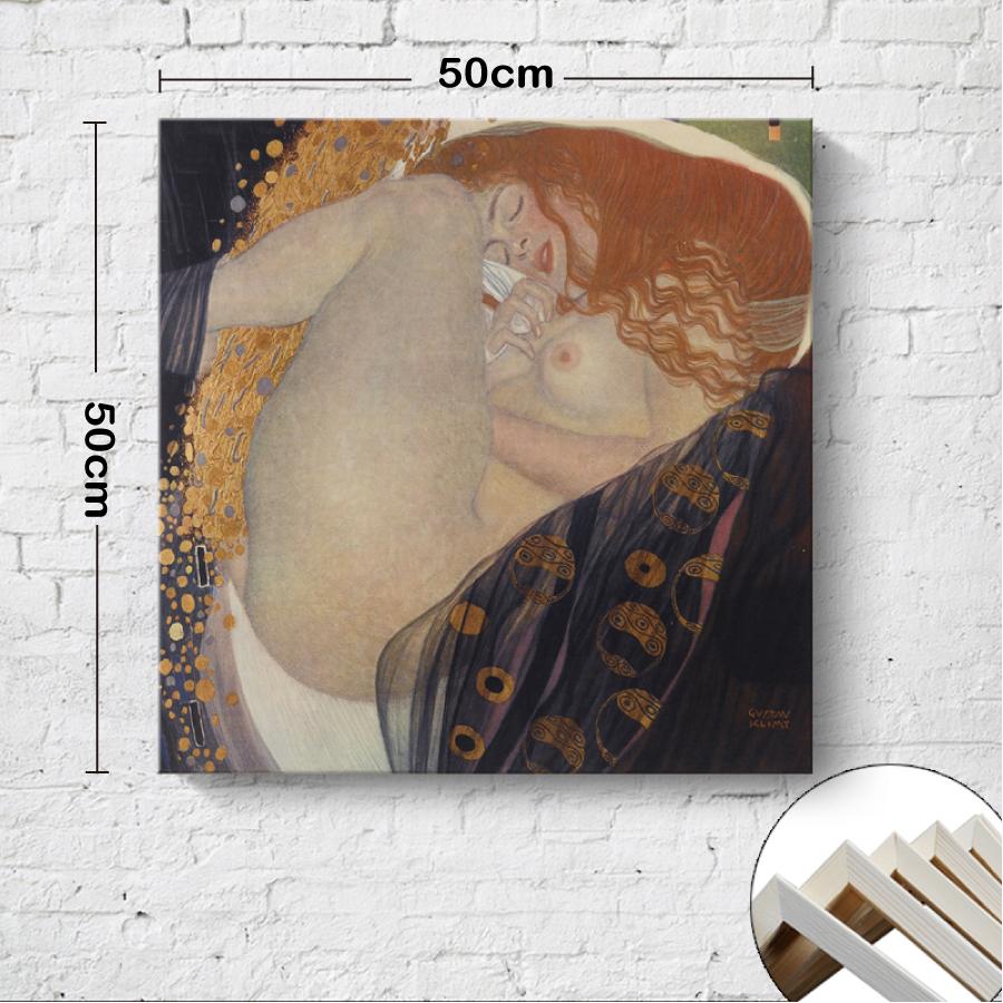 グスタフ クリムト ダナエ 名画 絵画 インテリア 装飾 ホテル カフェ リビング ファブリック オシャレ インテリア アートパネル プレゼント 送料無料 |  | 05