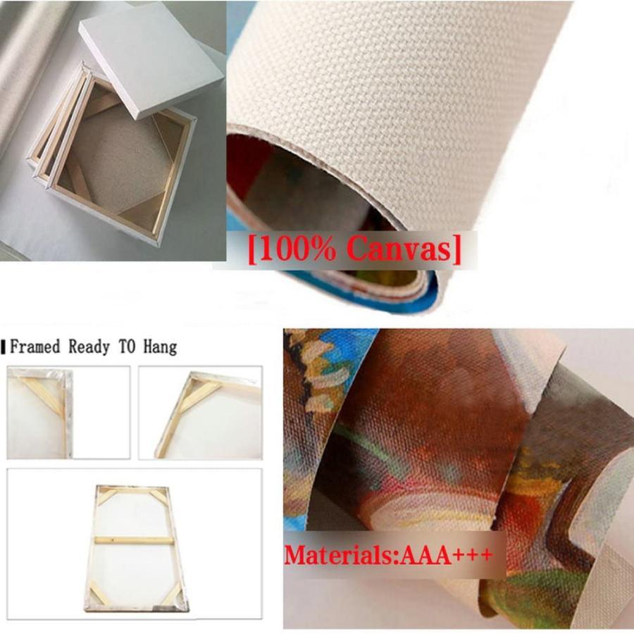 グスタフ クリムト アデーレ・ブロッホ バウアーの肖像 名画 絵画 60cm×60cm インテリア ファブリック ホテル カフェ 旅館 リビング プレゼント 送料無料 |  | 03