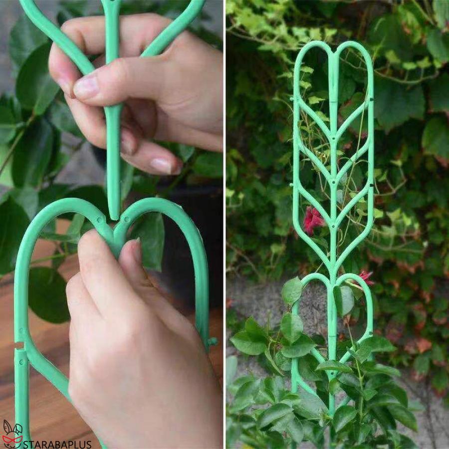 植物支柱 植物 支柱 設置簡単 庭 プランタートレリス 園芸 ガーデニング用品 植木鉢 観葉植物 花鉢 送料無料 |  | 06