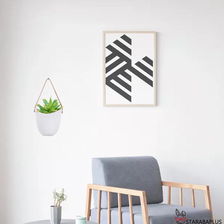 ハンギングプランター ハンギングバスケット 吊り下げ 鉢 観葉植物 植木鉢 ポット セラミック インテリア 屋内屋外  送料無料 |  | 07