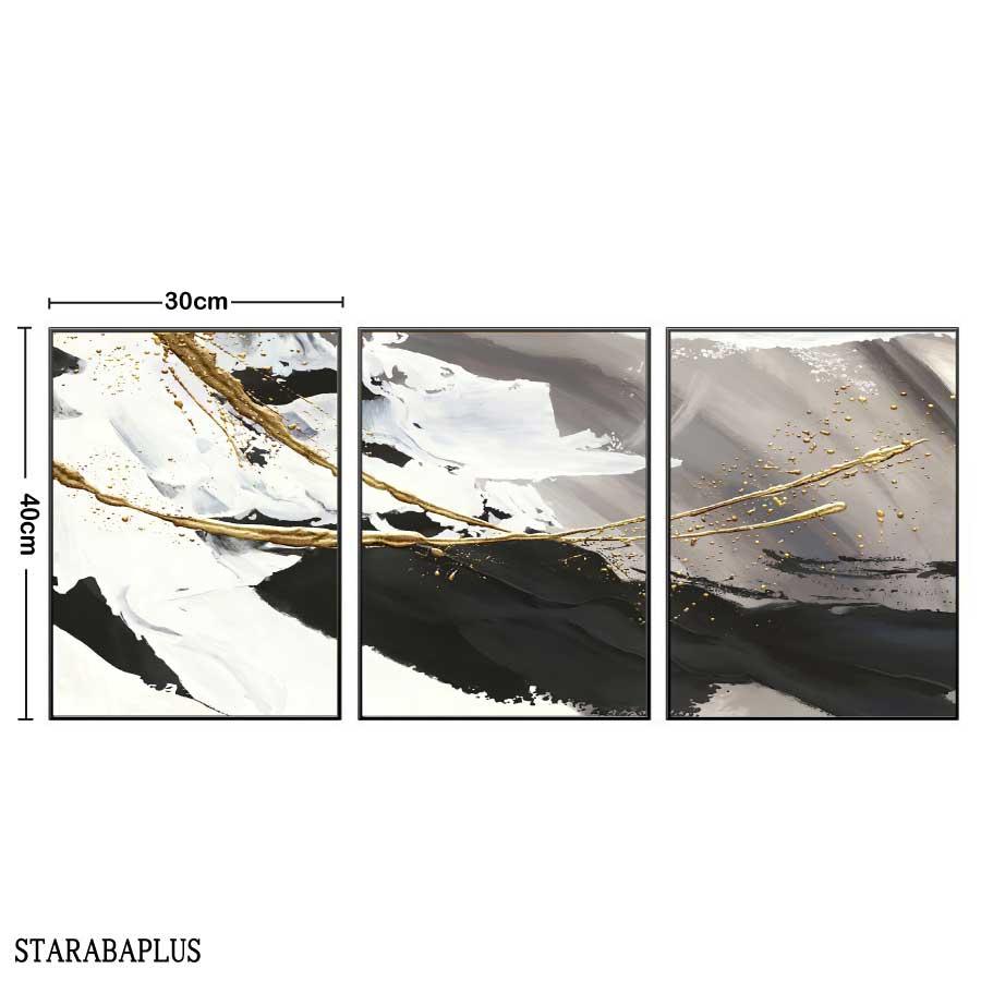 ファブリック パネル 3枚セット アート キャンパス 絵  インテリア アートパネル リビング プレゼント ホテル 旅館 アートフレーム 送料無料 |  | 05