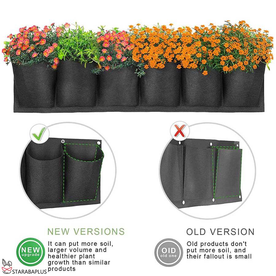 栽培ポット 吊下げ 苗 栽培 菜園 プランター 屋内 植物 観葉植物   育てる プレゼント  送料無料 |  | 04