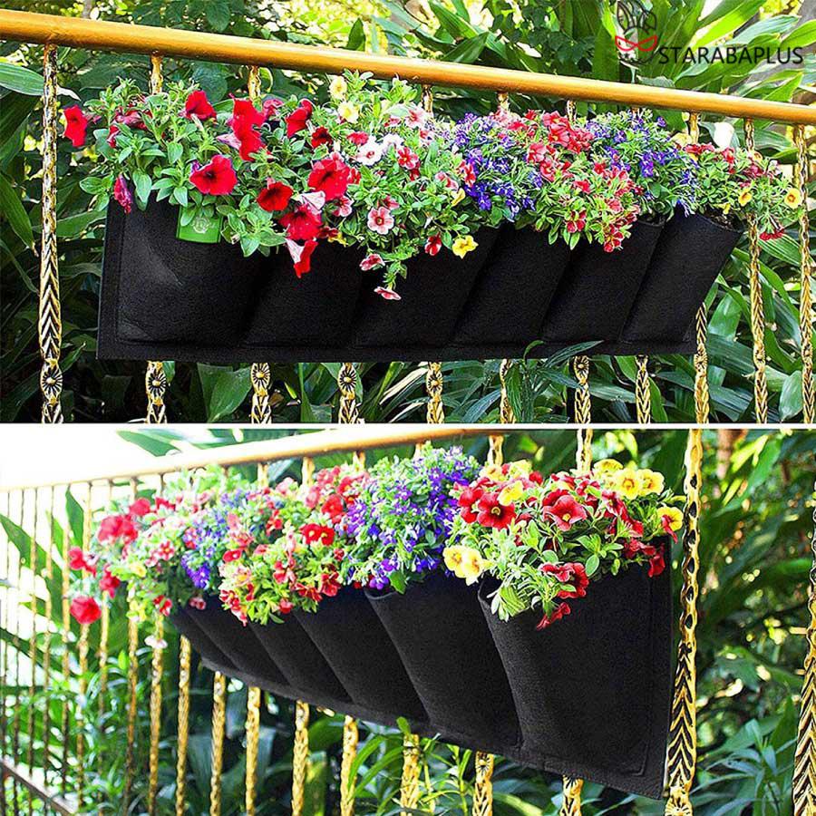 栽培ポット 吊下げ 苗 栽培 菜園 プランター 屋内 植物 観葉植物   育てる プレゼント  送料無料 |  | 06