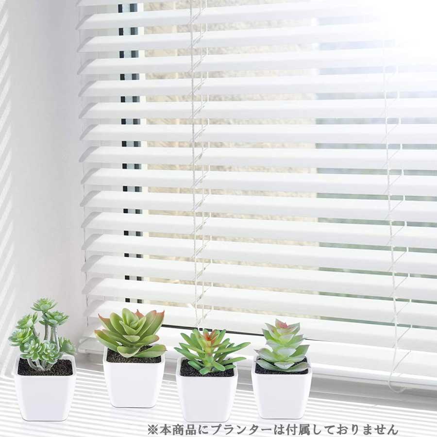 人工多肉植物 フェイクグリーン プレミアム 18個セット 鉢植え リアル 装飾用 フェイク植物 人工アロエサボテン 多肉植物 茎 フェイク多肉植物  送料無料 |  | 07