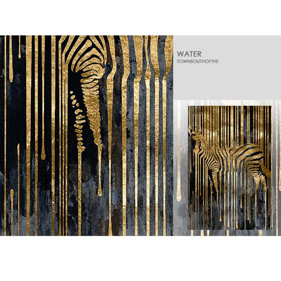 アニマル シマウマ ファブリック パネル 枠 アート モダン 絵 80×60 装飾 インテリア アートパネル リビング プレゼント ホテル 旅館 アートフレーム 送料無料 |  | 05