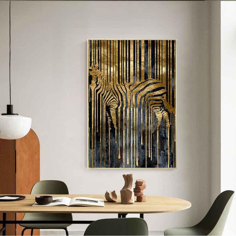 アニマル シマウマ ファブリック パネル 枠 アート モダン 絵 80×60 装飾 インテリア アートパネル リビング プレゼント ホテル 旅館 アートフレーム 送料無料 |  | 07