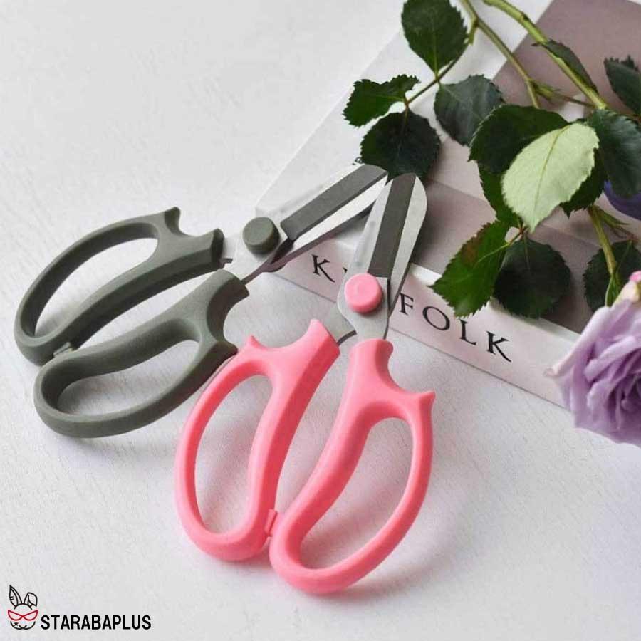 花切り花鋏 剪定ばさみ 園芸ハサミ 花 フラワーアレンジメント 農業摘み取り 家庭菜園 花盆栽 果物 野菜 メール便 送料無料 |  | 06