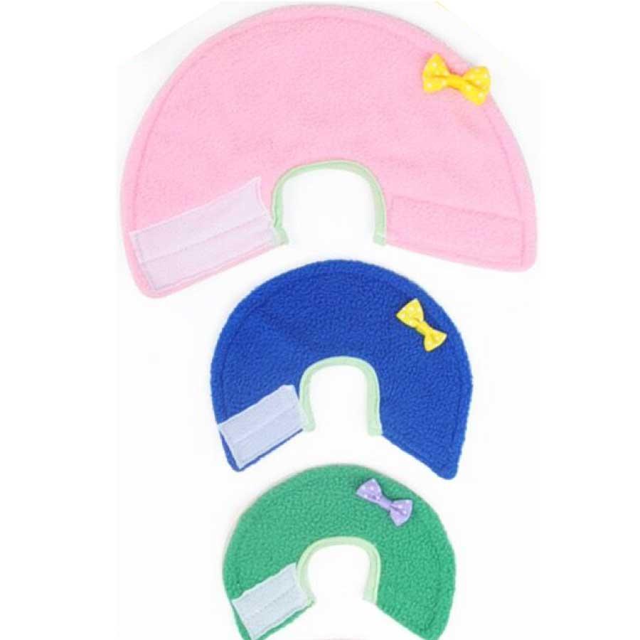 鳥用 エリザベスカラー 鳥類 オウム 調整可能 回復 傷口 防止 噛み防止 軽い バードネックカラー 介護 オウム インコオウム インコ 文鳥 メール便 送料無料 |  | 05