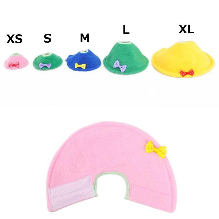 鳥用 エリザベスカラー 鳥類 オウム 調整可能 回復 傷口 防止 噛み防止 軽い バードネックカラー 介護 オウム インコオウム インコ 文鳥 メール便 送料無料 |  | 06