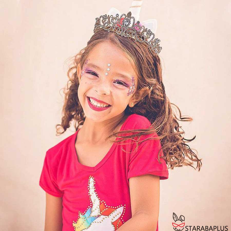 ヘアアクセサリー 王冠 ティアラ タスキ ２点セット 撮影 パーティー 女の子 結婚式 成人式 誕生日会 髪飾り 誕生会 バースデー 飾り バースデイ 演出 送料無料 |  | 09