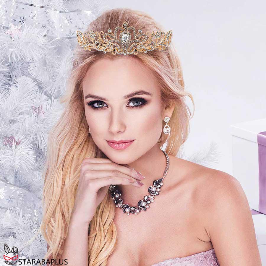 ヘアアクセサリー 王冠 ティアラ タスキ ２点セット 撮影 パーティー 女の子 結婚式 成人式 誕生日会 髪飾り 誕生会 バースデー 飾り バースデイ 演出 送料無料 |  | 11