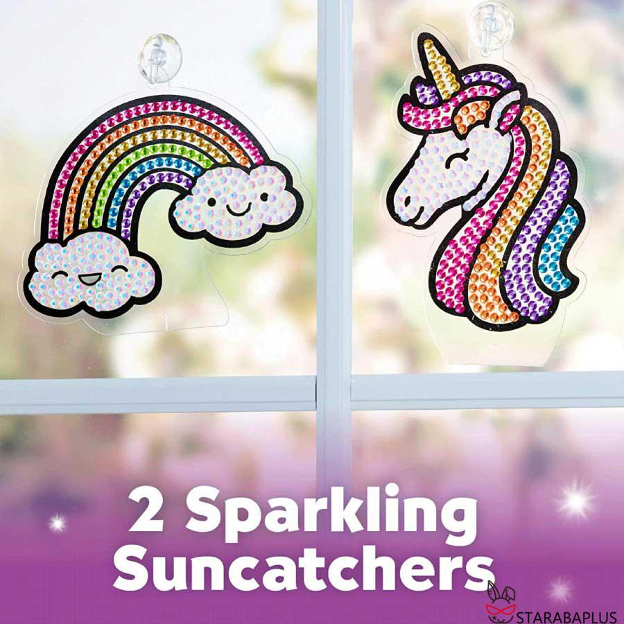 ダイヤモンドアート 手作り キット塗装 ビーズ DIY ラインストーン キラキラ ダイアモンド アート プレゼント 誕生日 制作 大人 子供 デザイン 送料無料 |  | 16