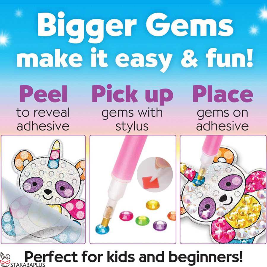 ダイヤモンドアート 手作り キット塗装 ビーズ DIY ラインストーン キラキラ ダイアモンド アート プレゼント 誕生日 制作 大人 子供 デザイン 送料無料 |  | 06