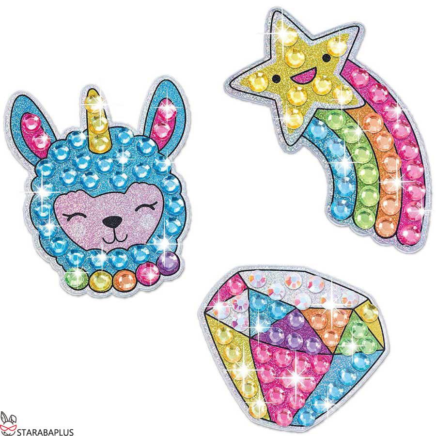 ダイヤモンドアート 手作り キット塗装 ビーズ DIY ラインストーン キラキラ ダイアモンド アート プレゼント 誕生日 制作 大人 子供 デザイン 送料無料 |  | 07