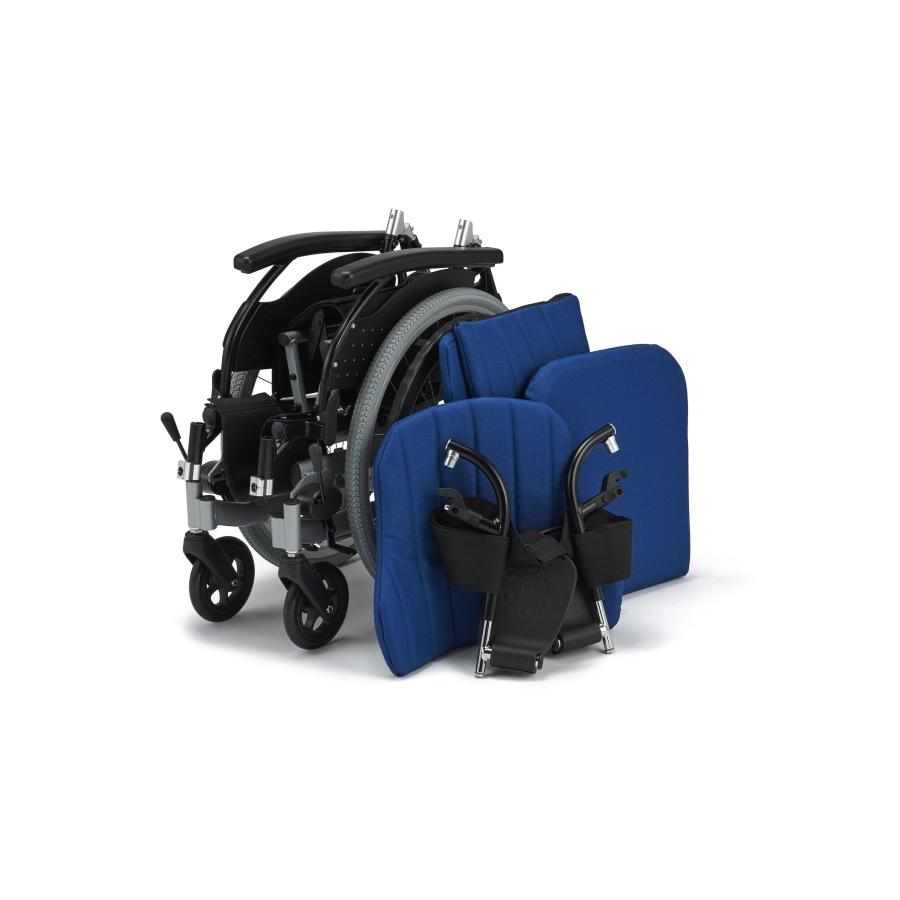 ピジョンタヒラ 座位保持自走型ラクリオ PR-1000 : サンダンスネット