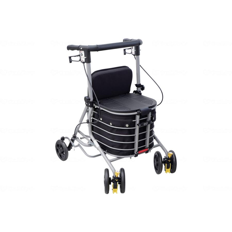 島製作所 シンフォニー バスケットSP ブラック クラシックガーデンNB