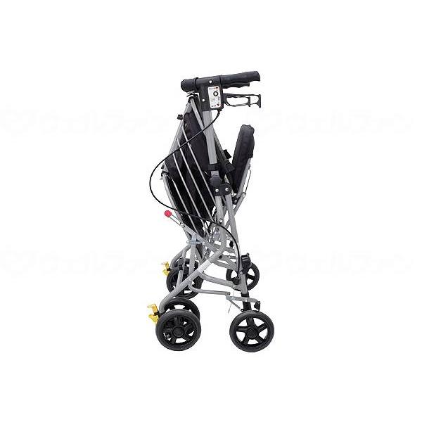 島製作所 シンフォニー バスケットSP ブラック クラシックガーデンNB