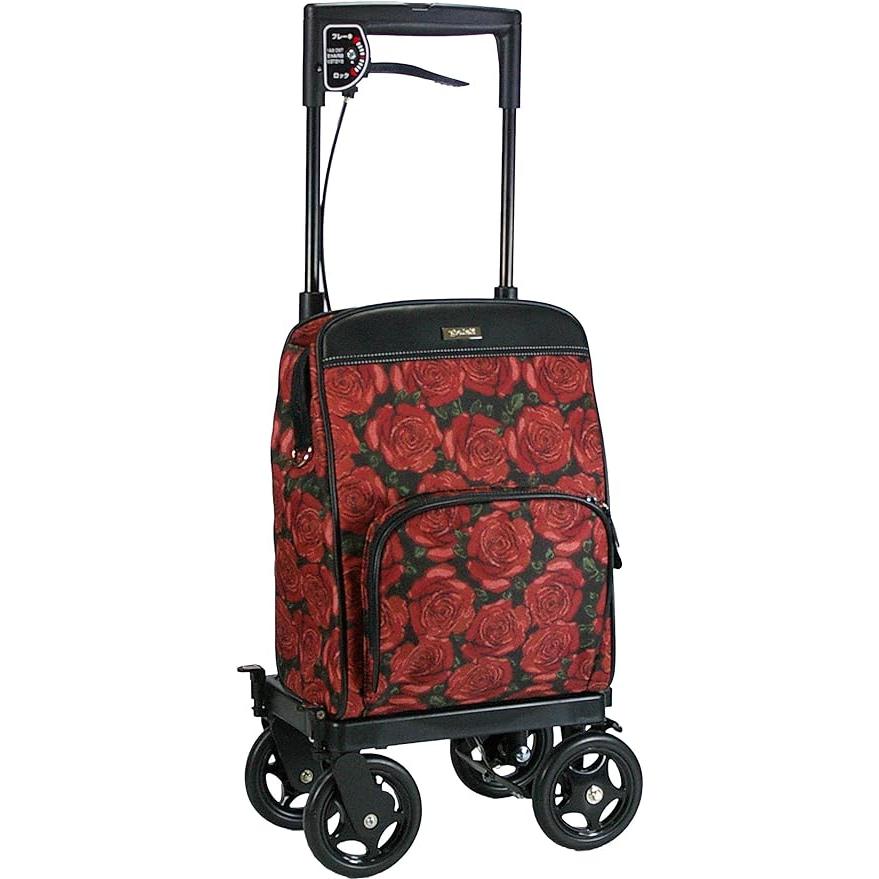 島製作所 メロディプリモ 左用 (キルティングBK) (メッシュBK) (ローズ