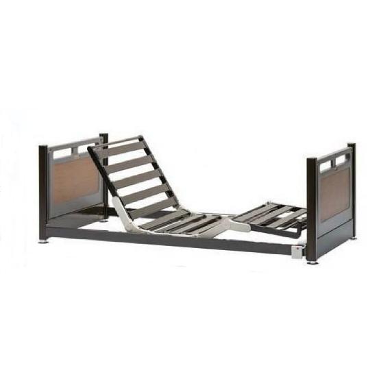 フランスベッド（FRANCEBED） 超低床フロアーベッド 標準 (背・脚 