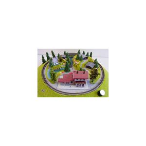 Nゲージ 鉄道模型 円形レイアウト mqdefault.jpg