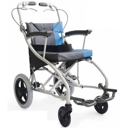 介助用車いす AY12-35　歩行器としても利用可能　ベルト付　カワムラサイクル カワムラサイクル × 歩行器兼用の商品一覧 | 介護用品検索の
