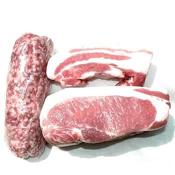 豚肉 ばあく ランキング2022 豚肉かたまりセット お得な情報満載 大 産地直送品 2kg 沖縄配達不可